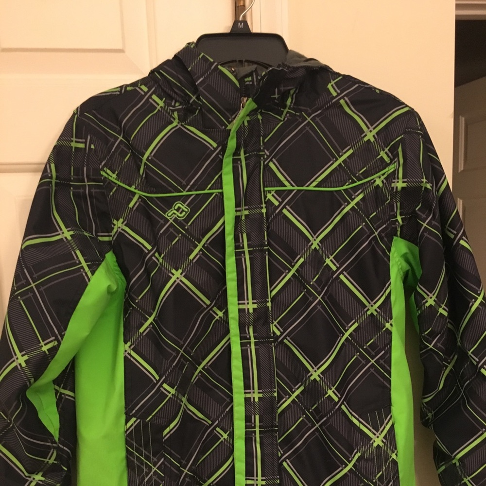 Jupa Ski/Snowboard Parka-Size 14/16